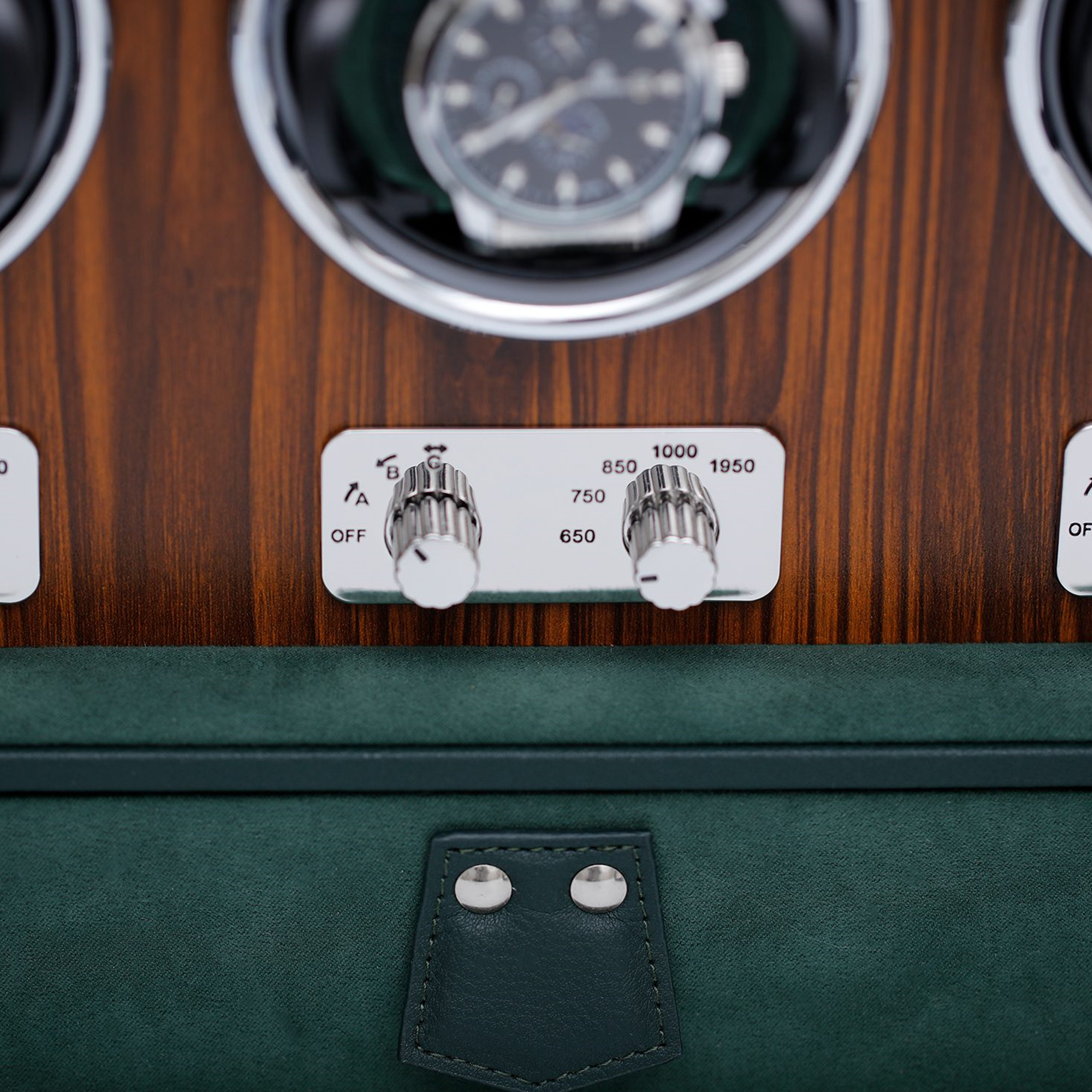 Verdance 3 Piece Watch Winder