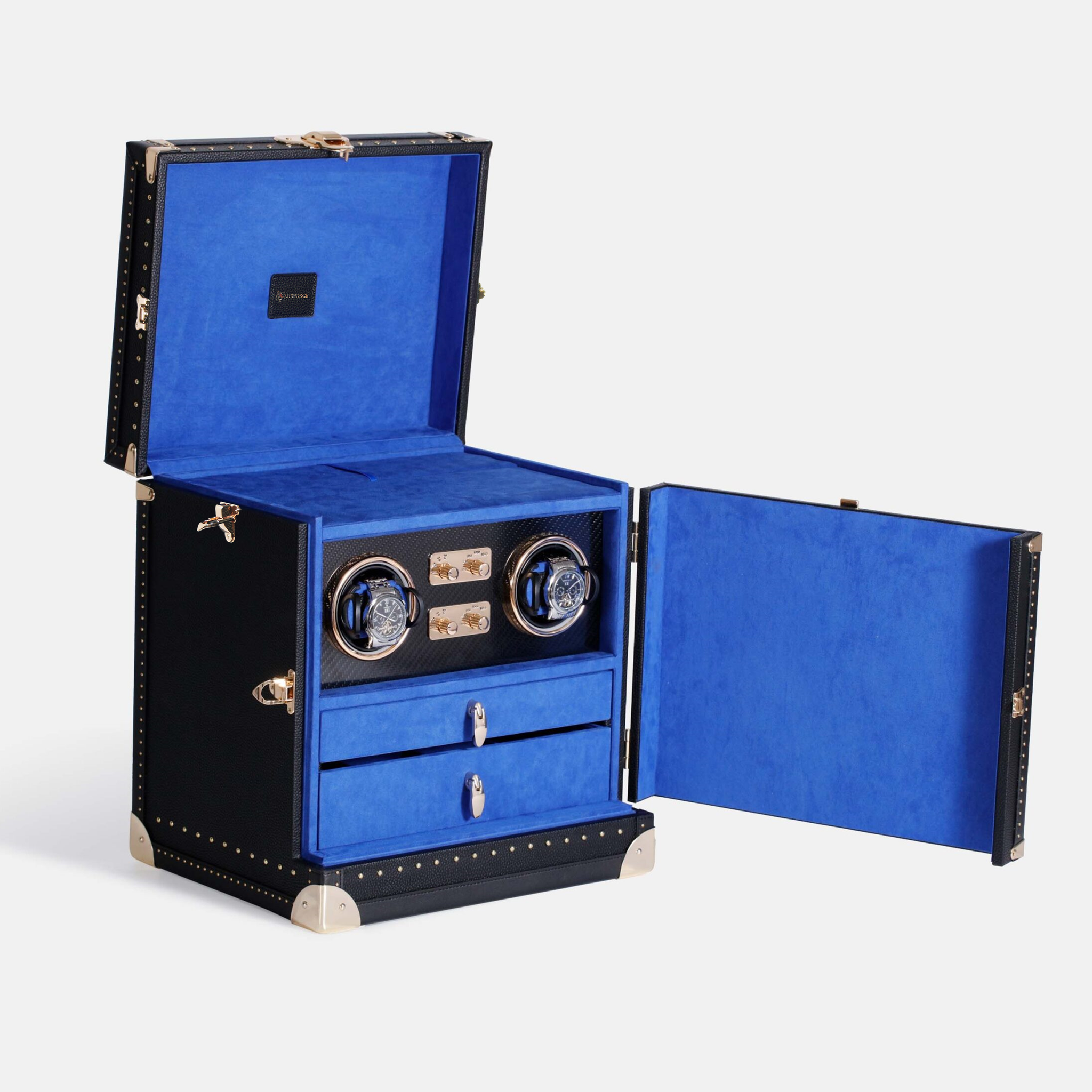 Eclipse 2 Piece Watch Winder